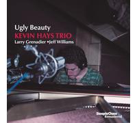 Kevin Hays Trio - Ugly Beauty [Vinilo]