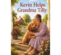 Kevin Helps Grandma Tilly: A Kevin The Puppy Adventure (Kevin's Big Adventures)