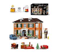 Kevin Home Loness - Juego de construcción compatible con el juego Home Alone, kit STEM creativo House Adventure, juego de casa de Halloween para niños a partir de 8 años, kit de construcción creativo