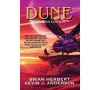 Kevin J Anderson Brian Herbert Tales of Dune (Tapa blanda) (Importación USA)