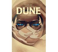 Kevin J., Anderson - Dune: House Atreides Vol. 2 HC: Collects Dune: House Atreides #5-8: Volume 2
