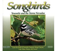 Kevin J. Colver - Songbirds of Yosemite and the Sierra Nevadas (US Import)