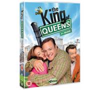 Kevin James - King Of Queens Season 5 Dvd [Edizione: Regno Unito] [Reino Unido]
