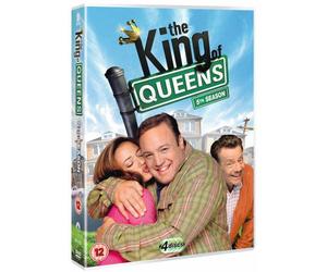Kevin James - King Of Queens Season 5 Dvd [Edizione: Regno Unito] [Reino Unido]