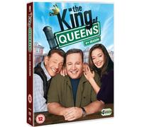 Kevin James - The King Of Queens Season 6 Dvd [Edizione: Regno Unito] [Reino Unido]