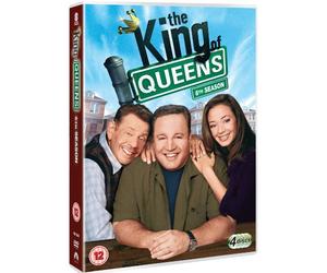 Kevin James - The King Of Queens Season 6 Dvd [Edizione: Regno Unito] [Reino Unido]