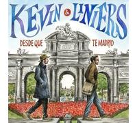 Kevin Johansen / Liniers - Desde Que Te Madrid (2LP) (Ltd) [Analog] [Vinyl LP] [VINYL] [Vinilo]