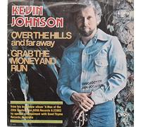 Kevin Johnson - Kevin Johnson - Over The Hills And Far Away - Nova - 6.11976