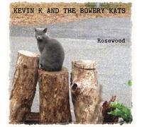 Kevin K and the Bowery Kats Rosewood (CD) Album (Importación USA)