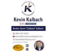 Kevin Kalbach: Success Starts with a Call Back