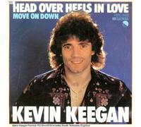 Kevin Keegan - Kevin Keegan - Head Over Heels In Love - EMI - 1C 006-45 607, EMI Electrola - 1C 006-45 607