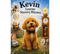 Kevin Learn Nursery Rhymes: A Classic Nursery Rhyme Book with Kevin and Friends (Kevin's Big Adventures)