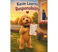 Kevin Learns Responsibility: Doing What You Say You’ll Do (Kevin's Big Adventures)