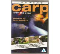Kevin Maddocks - Carp from the Start 1 [Reino Unido] [DVD]