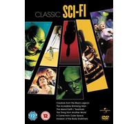 Kevin Mccarthy - Classic Sci-Fi Box Set [Reino Unido] [DVD]