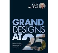 Kevin McCloud Grand Designs at 25 (Tapa dura) (Importación USA)
