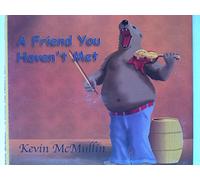 Kevin McMullin - A friend You Haven't Met (UK Import)