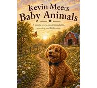 Kevin Meets Baby Animals: A Gentle Story About Friendship, Learning, and Little Ones (Kevin's Big Adventures)