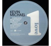 KEVIN MICHAEL FEAT. WYCLEF JEAN - It Don't Make Any Difference To Me (1 Love)