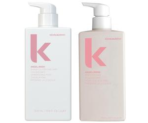 KEVIN.MURPHY Angel Wash & Rinse Set 2 x 500 ml