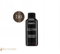 Kevin murphy, gloss, demi-permanent hair dye, 7.83 medium blonde viole
