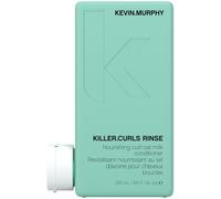 KEVIN.MURPHY KILLER.CURLS RINSE Acondicionador nutritivo de leche de avena para rizos 250mL