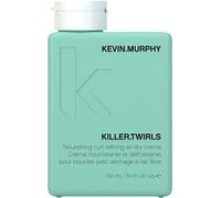 KEVIN.MURPHY KILLER.TWIRLS Crema nutritiva refinadora de rizos para secado al aire 150mL