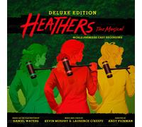 Kevin Murphy Laurenc Heathers the Musical World Premiere (CD) (Importación USA)