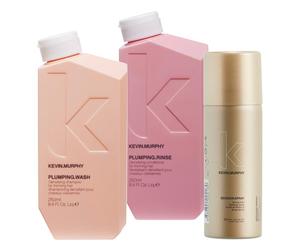 KEVIN.MURPHY PLUMPING Set