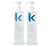 Kevin.Murphy Repair -Me. Dawa y enjuague - Champ de cabello hidratante - Acondicionador - Para todos los tipos de cabello que necesitan reparacin -