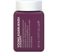 KEVIN.MURPHY YOUNG.AGAIN.WASH Champú restaurador y suavizante antiedad 40mL