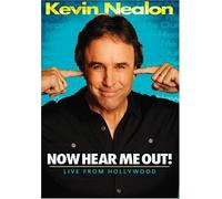 Kevin Nealon: Now Hear Me Out! [Reino Unido] [DVD]
