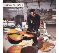 Kevin Olusola Dawn of a Misfit (CD) Album (Importación USA)