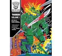 Kevin O'Neill - Nemesis the Warlock - The Definitive Edition, volume 1 (Volume 1) (Nemesis the Warlock The Definitive Edition Nemesis the Warlock The Definitive Edition)