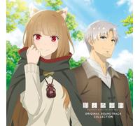 Kevin Penkin – Banda sonora original de TV '狼と香辛料 MERCHANT MEETS THE WISE WOLF' – mayddle