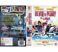 Kevin & Perry Go Large [Reino Unido] [VHS]