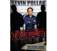 Kevin Pollak: The Littlest Suspect [Reino Unido] [DVD]