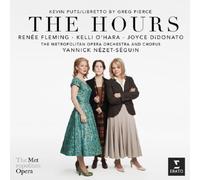 Kevin Puts Kevin Puts: The Hours (CD) Album (Importación USA)