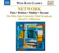 Kevin Puts Network (CD) Album (Importación USA)