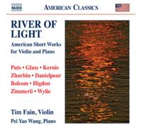 Kevin Puts River of Light (CD) Album (Importación USA)