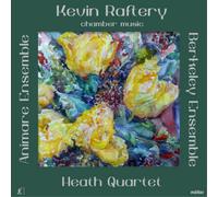 Kevin Raftery Kevin Raftery: Chamber Music (CD) Album (Importación USA)