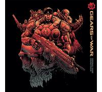 Kevin Riepl – Gears of War (Original Soundtrack) – Vinilo – Laced Records