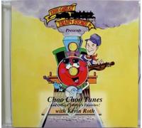 Kevin Roth - The Great Train Store Presents Choo Choo Tunes and Other Children's Favorites