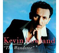 Kevin Rowland - The Wanderer - Mercury - MERH 121