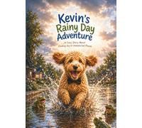 Kevin’s Rainy Day Adventure: A Cozy Story About Finding Joy in Unexpected Places (Kevin's Big Adventures)