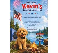 Kevin’s Summer Collection: Three Heartwarming Summer Adventures (Kevin's Big Adventures)