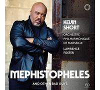 Kevin Short - Mephistopheles and Other Bad Guys