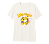 Kevin Smith Clerks 3 Logotipo de Mooby Cultura clásica de Comida rápida Camiseta Premium