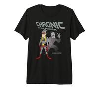 Kevin Smith Jay & Silent Bob Clerks Mallrats Maravilla Crónica Camiseta Premium