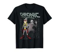 Kevin Smith Jay & Silent Bob Navidad Crónica Maravilla Animada Camiseta